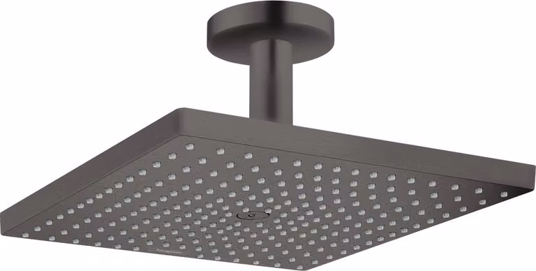 hansgrohe Raindance E Douche de tête 300, 1jet EcoSmart 9 l/min, avec raccordement au plafond, 26251340, 26251340