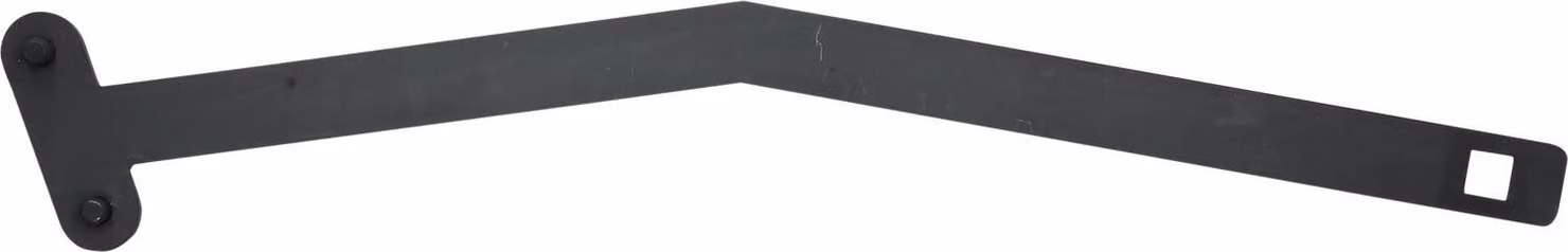 KS TOOLS Chiave per tensione cinghia trapezoidale 405.0090 470mm acciaio al cromo vanadio 150g