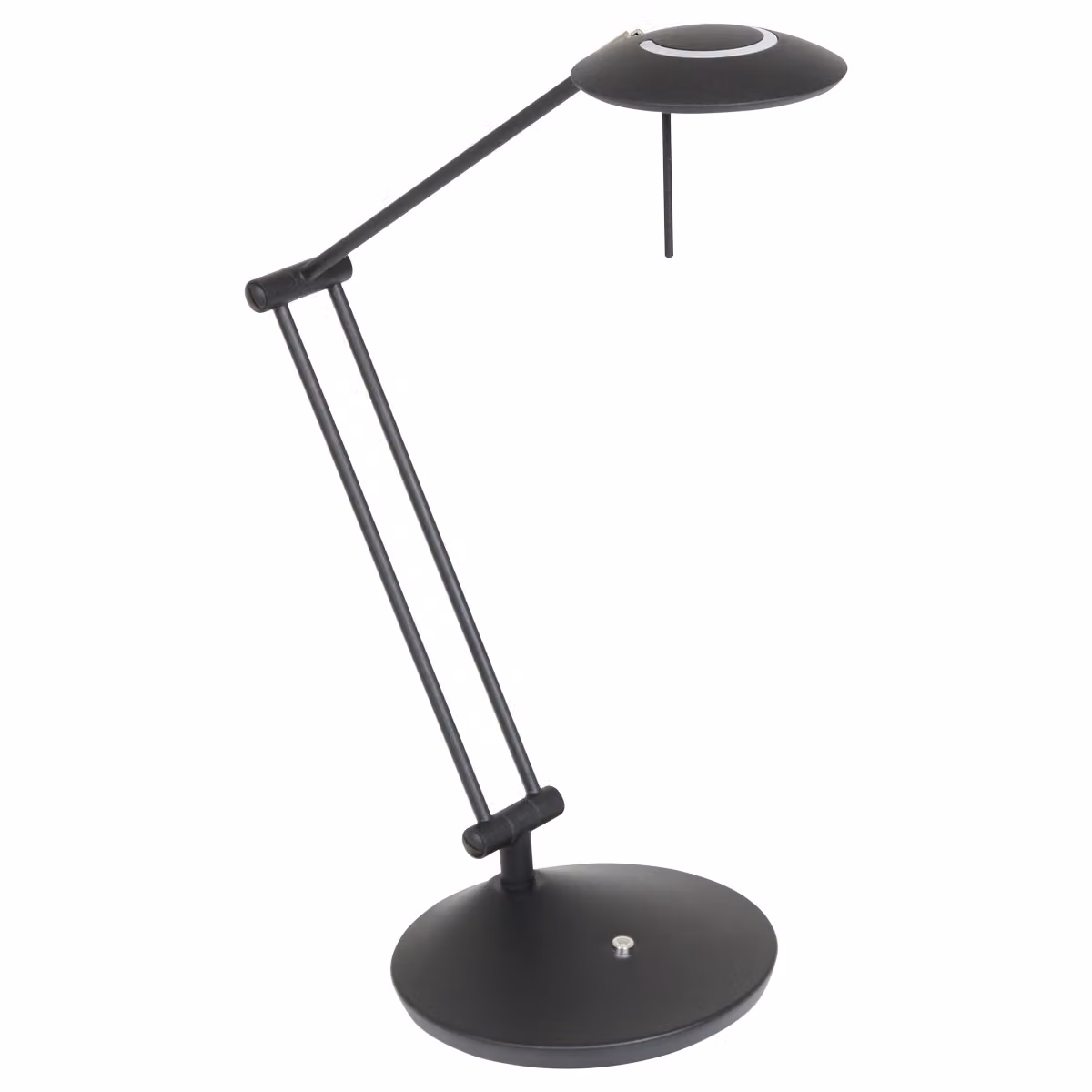 Lampada da tavolo - nero - Zodiac LED - plastica metallo - Ø 18cm - LED - 2109ZW - Steinhauer