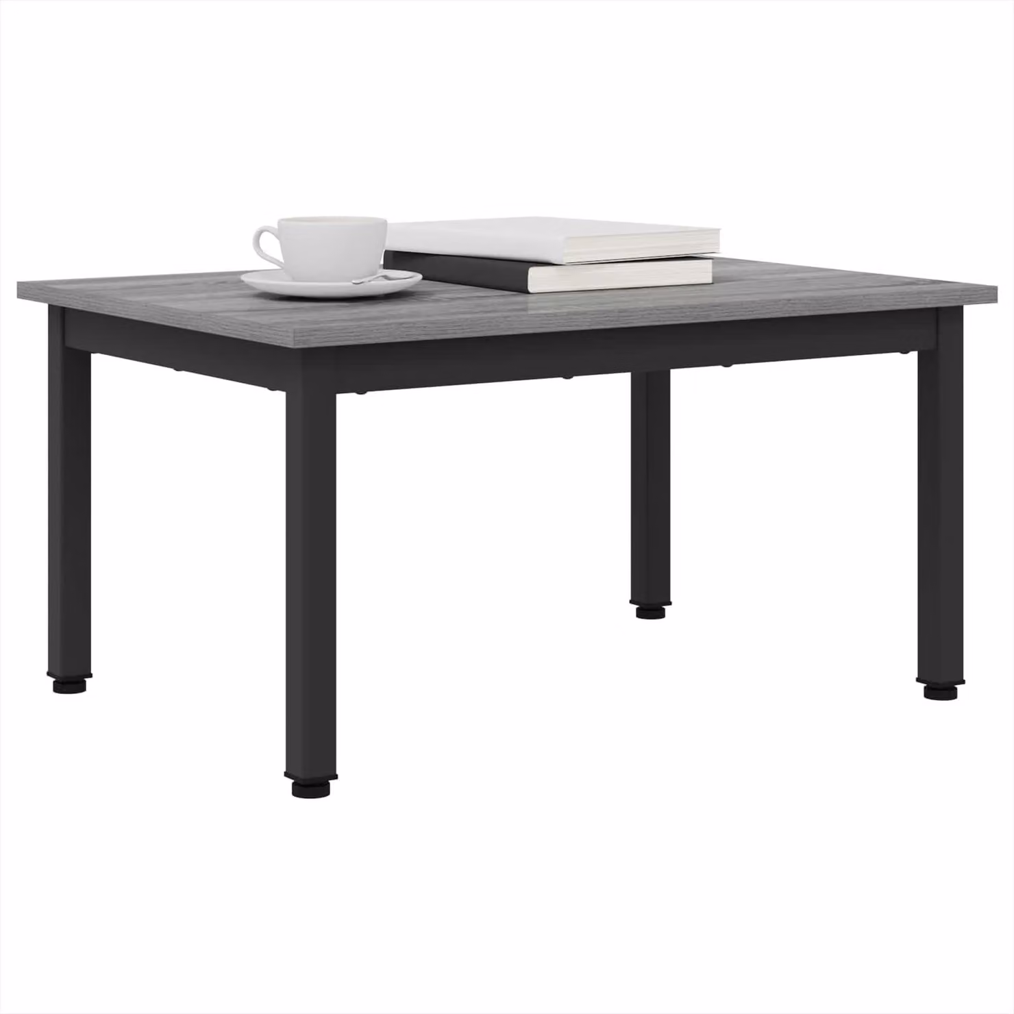 Tavolino da salotto Grigio Sonoma 70 x 50 x 36 cm