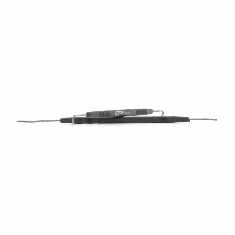 KS TOOLS Set di utensili a gancio 550.1040
