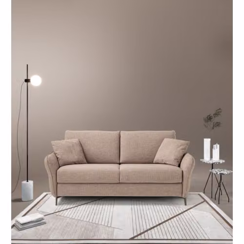 Divano letto Classic in promo materasso H13 Dienne Salotti