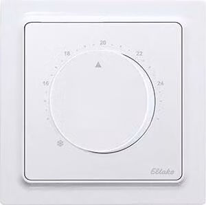 Regolatore di temperatura wireless Eltako FTR55EHB-pg 30055767