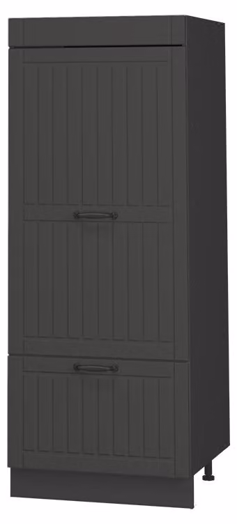 Dispensa da cucina Vicco Fame-Line Grigio scuro/Antracite 60 cm, Model 62654