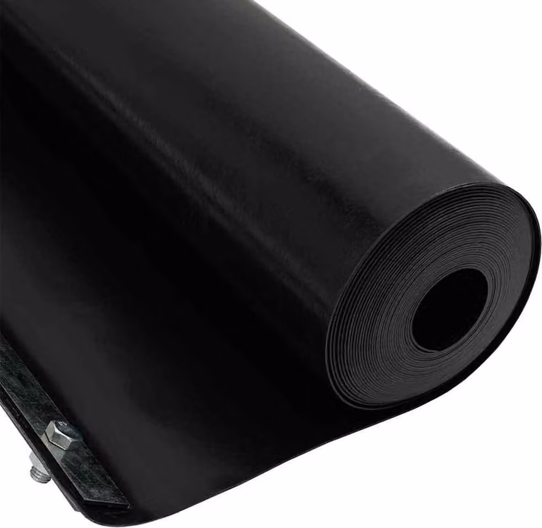 Barriera antiradice Nero 0,7 x 3 m Polietilene