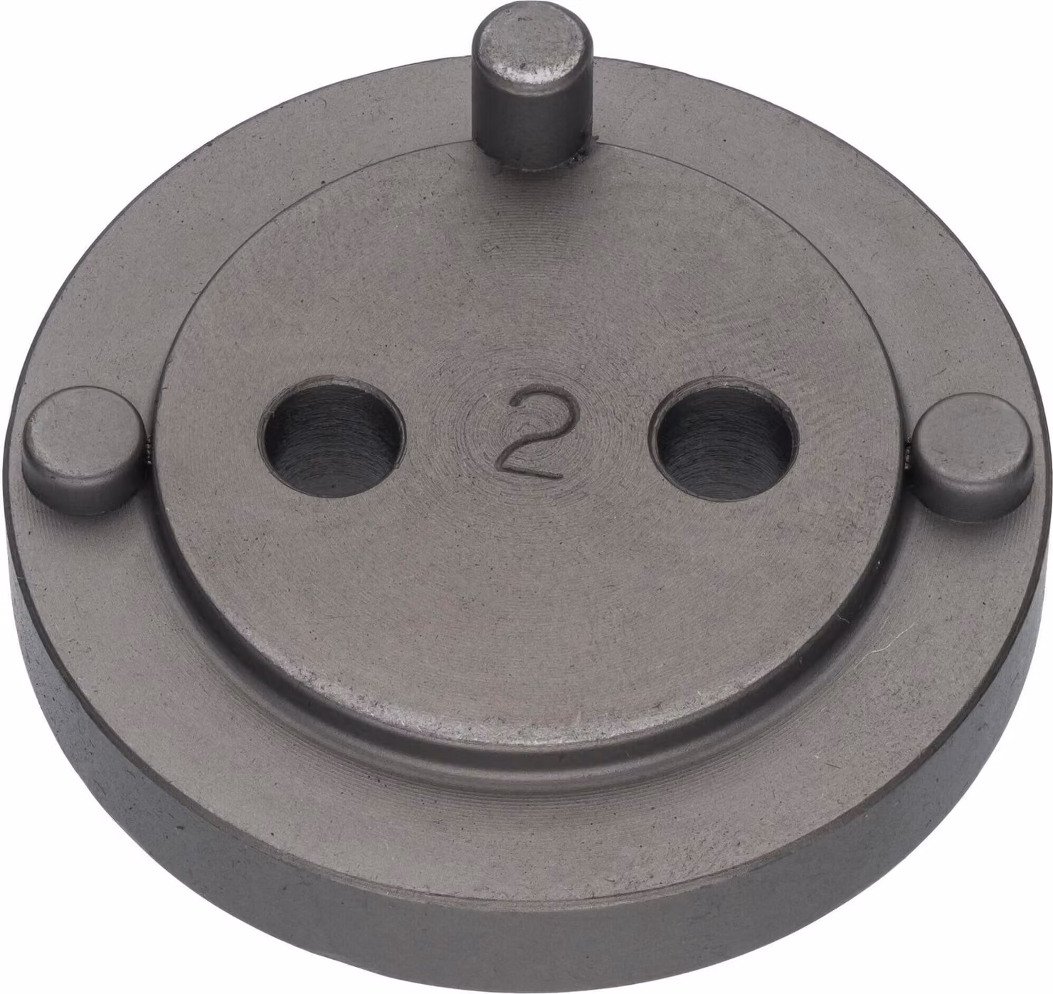 Piastra di adattamento VIGOR 2 V3760-2 51 mm