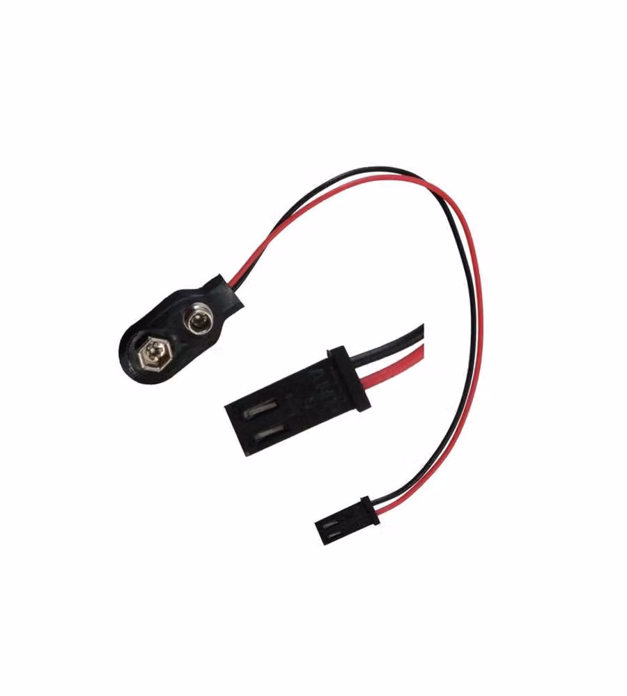 Alimentatore Casseforti Volt 9       07430.32 Cisa