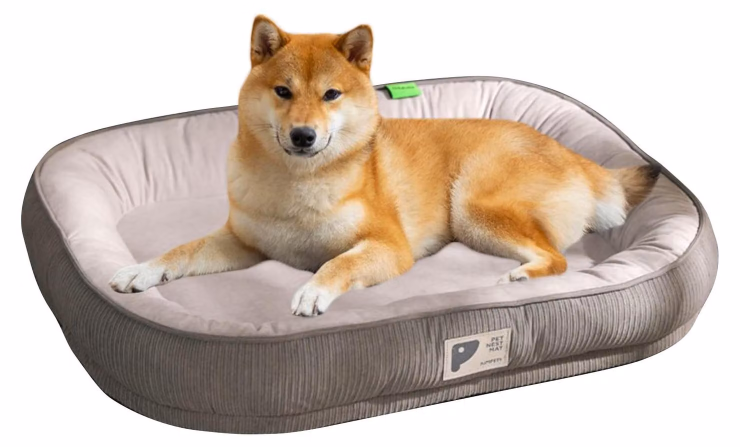 Solidchoice - Cuccia lavabile per cani di taglia media e gatti, con fondo antiscivolo