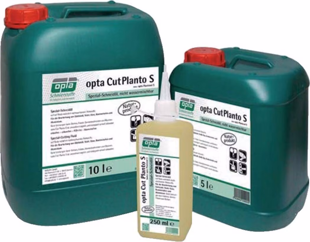 olio da taglio speciale opta CUT Planto SR 5L