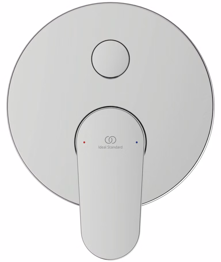 Ideal Standard - Cerafine O, miscelatore monocomando per vasca o doccia, a due vie