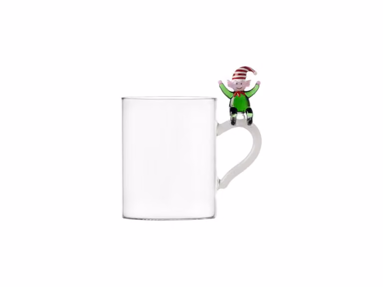 Christmas Tales Tazza - Elfo Verde