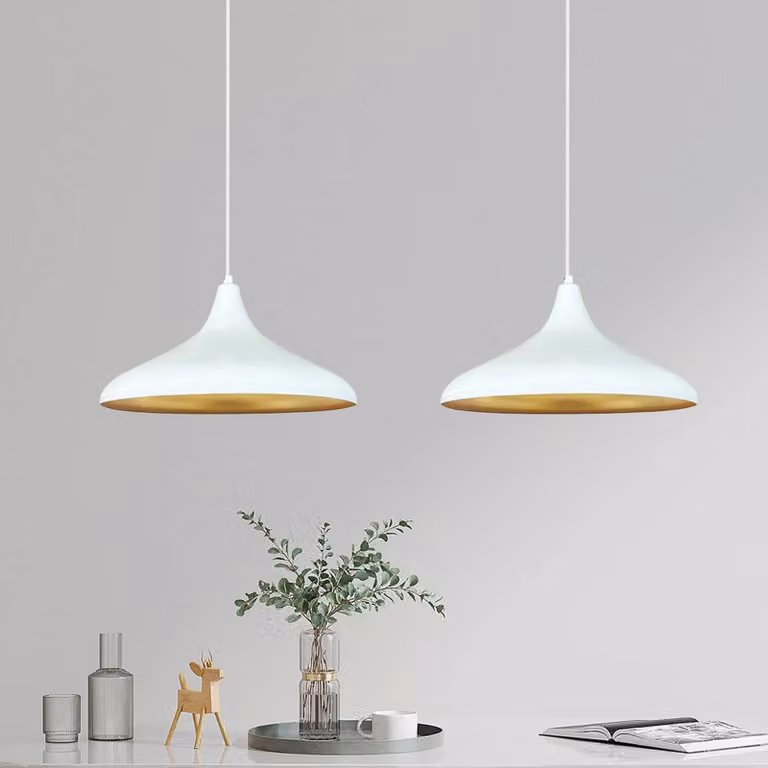 Lampada a sospensione Claus ROYALTECH, dimmerabile, Soggiorno / Sala da pranzo, Metallo, Lampada a sospensione