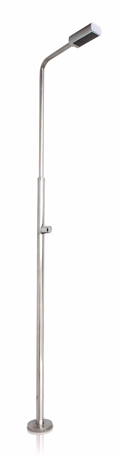 Doccia GRE in acciaio inox AISI-304 DAI43