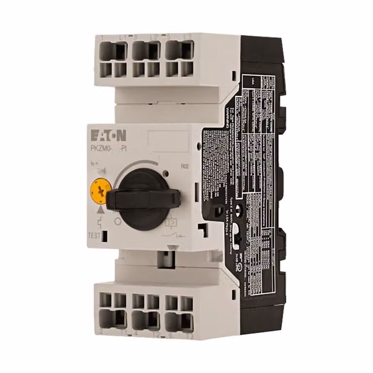 Interruttore di protezione motore Eaton PKZM0-1,6-PI#199153 (199153)