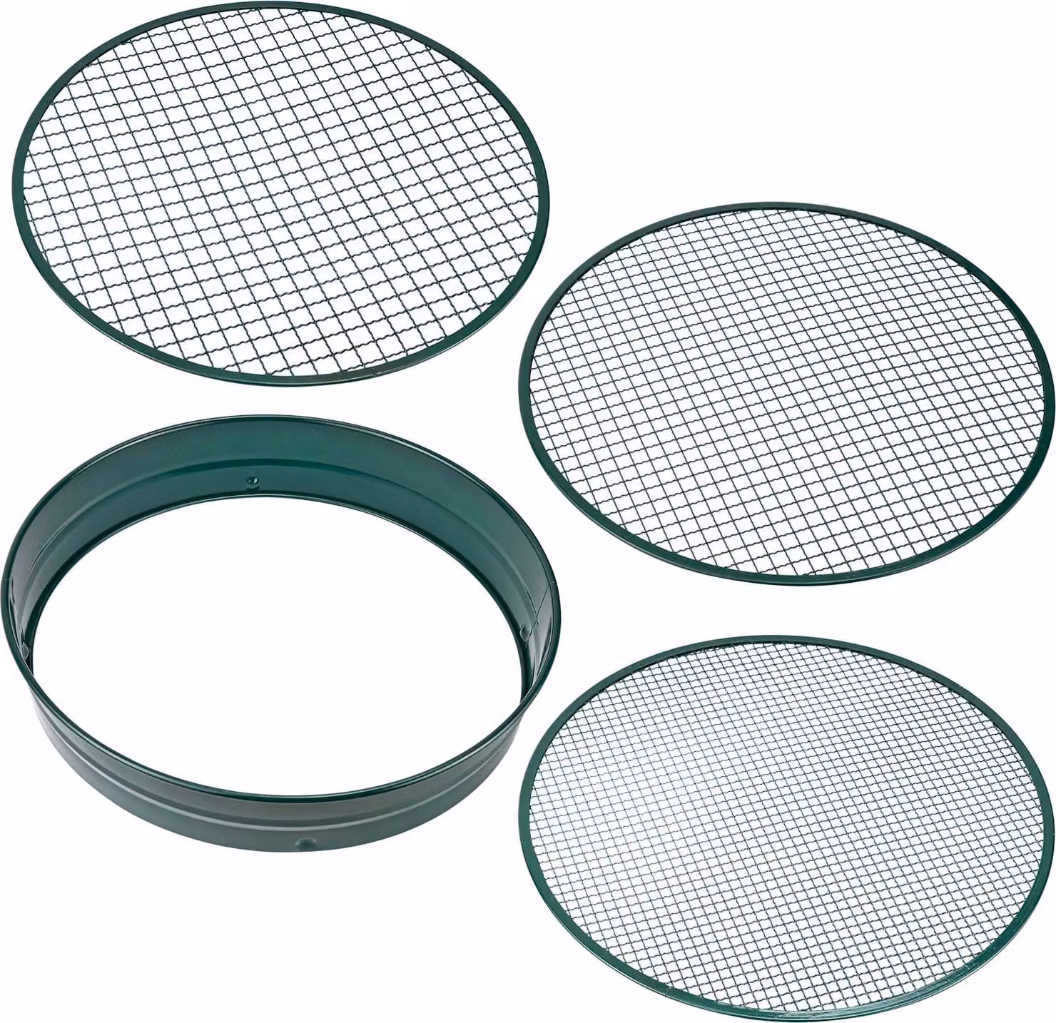 Setaccio da giardino in metallo 3in1 KTGS2