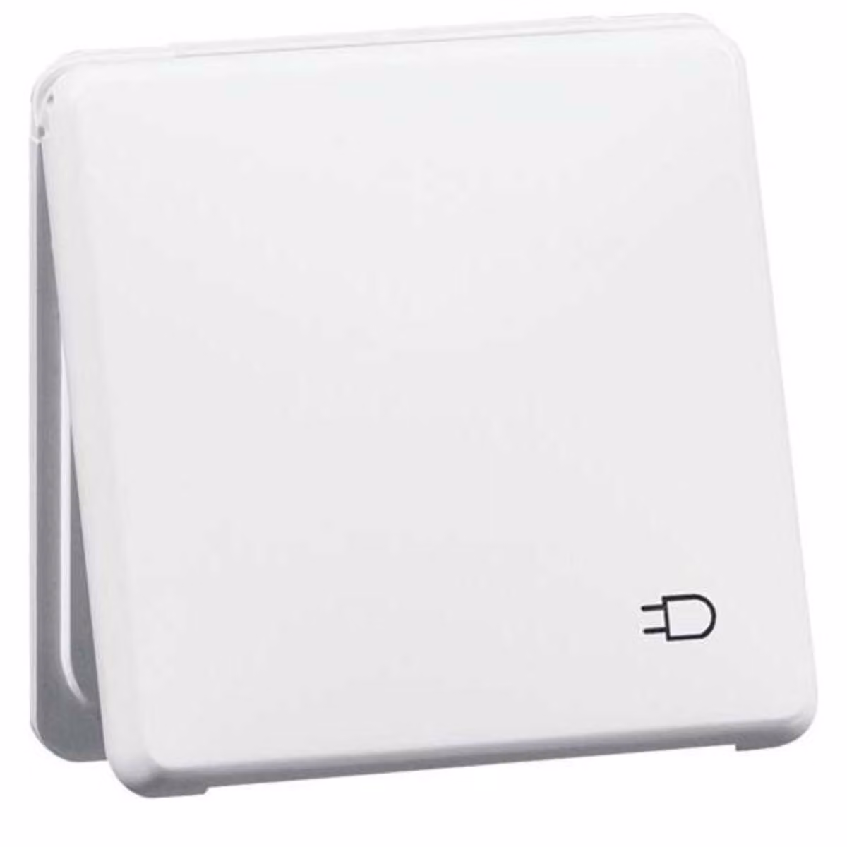 Lentiggine SCHUKO-Steckdose rws D 80.6511.02 K 00792511