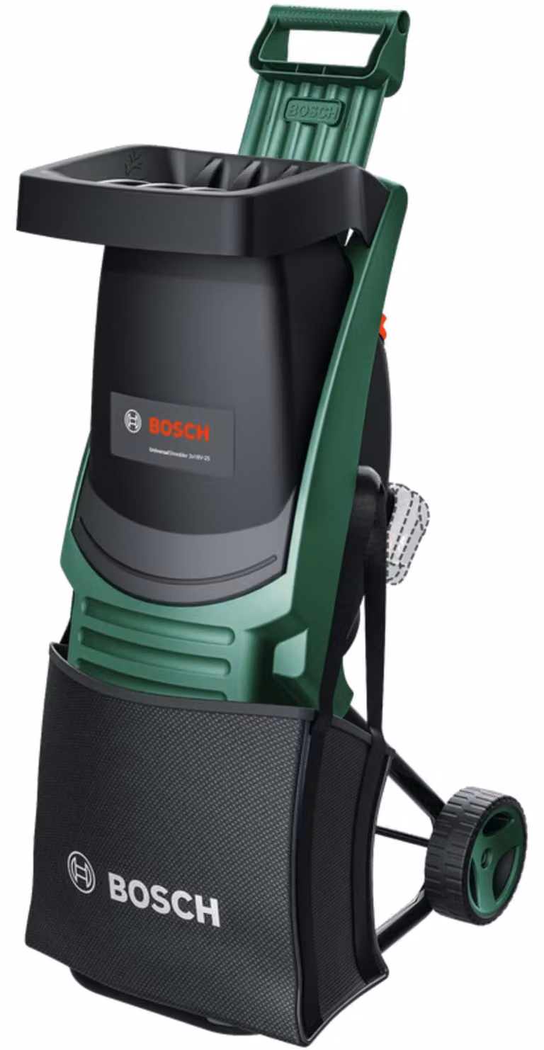 Bosch Home and Garden UniversalShredder solo Rechargeable battery Cordless shredder