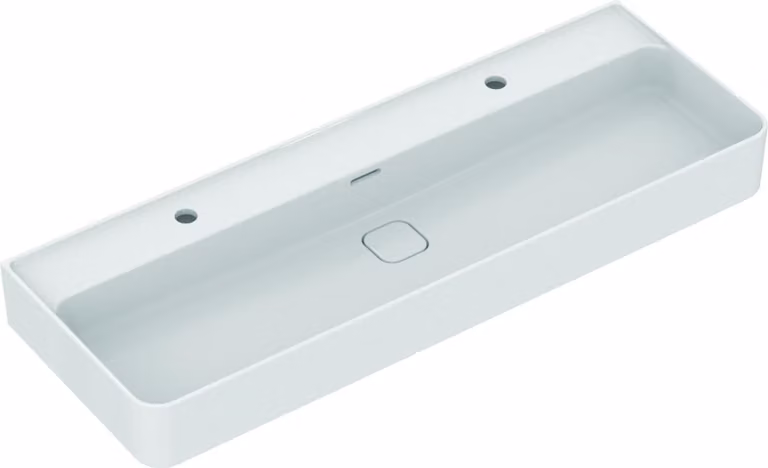 Ideal Standard STRADA II lavabo 2 fori per rubinetto 1200 x 430 x 170 mm bianco
