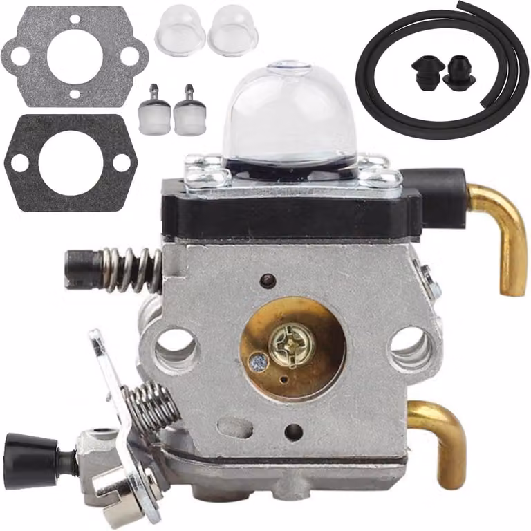 Carburatore compatibile con motoseghe Stihl HS75, HS80, HS85 - Carburatore ad alte prestazioni - Codice: 4226 120 0604
