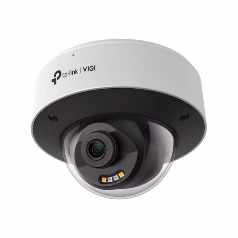 Telecamera di sicurezza IP esterna TP-Link Insight S285 Cupola, risoluzione 3840 x 2160 pixel, colore bianco, connettività Ethernet/LAN, montaggio a soffitto – 2