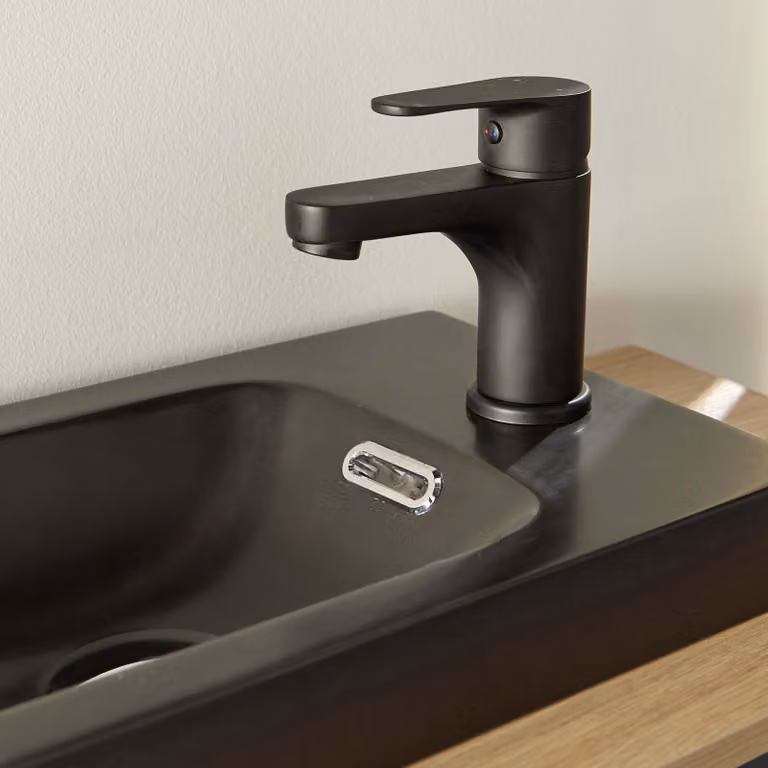 Rubinetto miscelatore acqua calda e fredda GRIFO