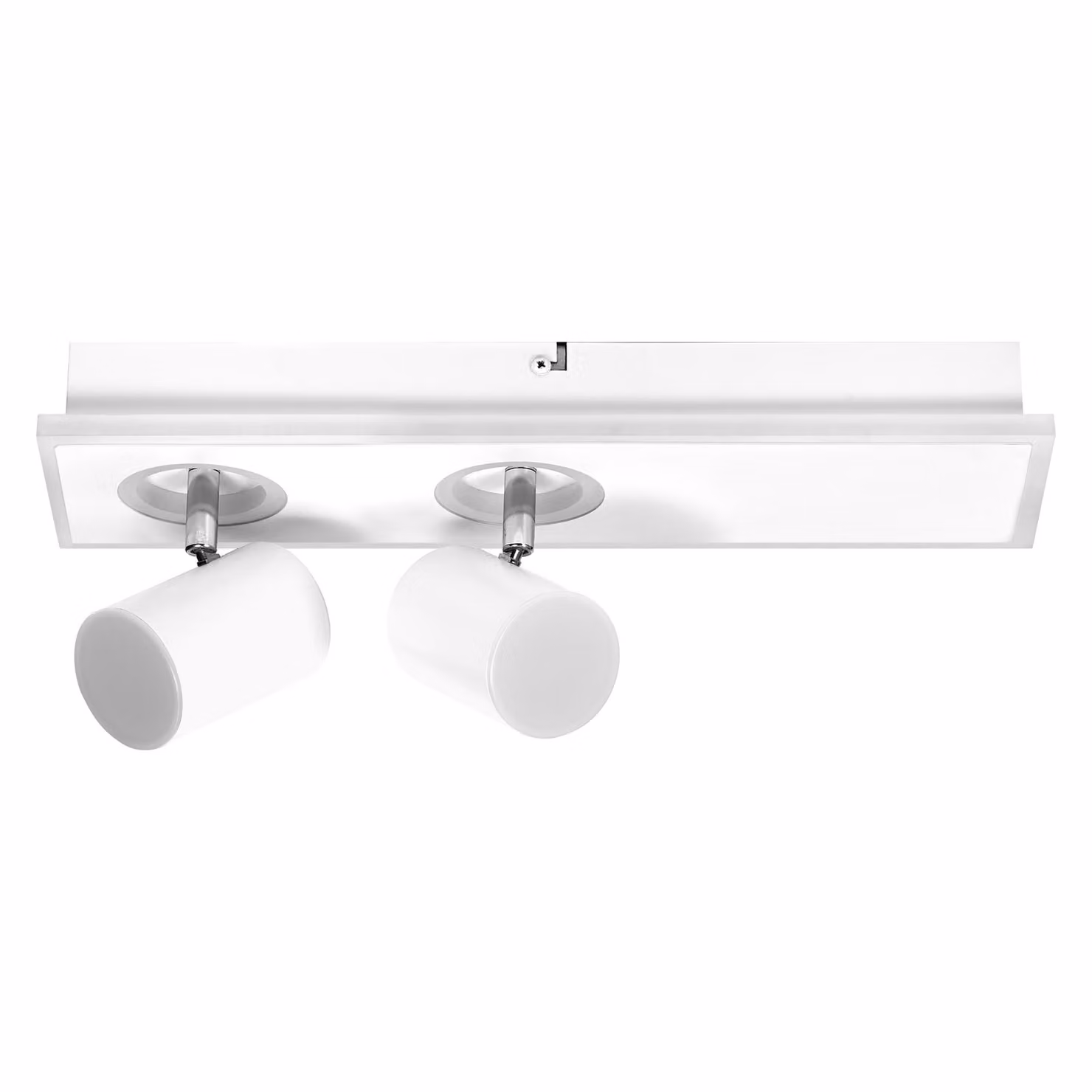 LEDVANCE DECOR SPOT MARS, 29W, 1.490lm, bianco, faretto, teste regolabili, versatile, faretto per interni, colore della luce bianco caldo, ottica di alta qualità, facile installazione