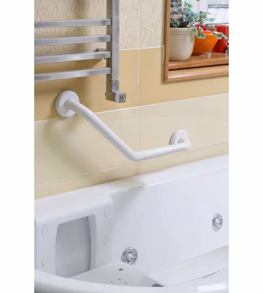 Maniglione acciaio BCO 45 G Safe Medium
