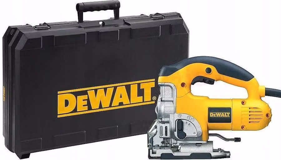 DeWALT DW331K Elektrische Stichsäge 701 W