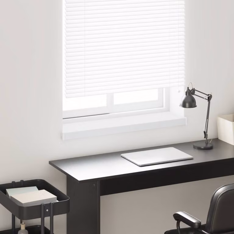 Soglia della finestra vidaXL in PVC bianco L 60 cm x P 20 cm x H 4,5 cm