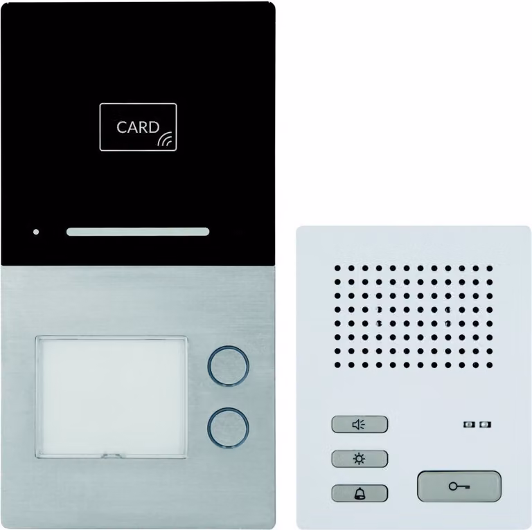 HHG Set con AS AP Audio 2-Fam Villa Audio Set 2 RL