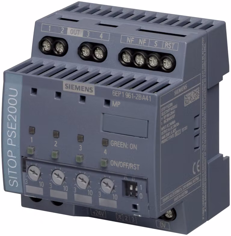 Modulo di selezione Siemens SITOP PSE200U (6EP1961-2BA41)