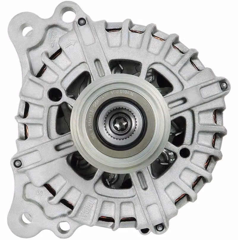 AS-PL A3694 (VALEO) - Alternatore/Generatore LiMa da 210A, 12V, compatibile con: * VW Touareg (CR7) * AUDI Q7 (4MB) * AUDI Q7 (4M) * AUDI Q8 (4MN)