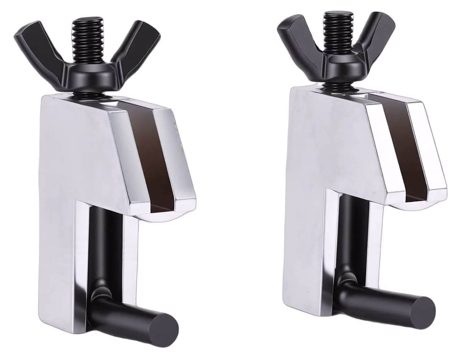Set di 2 pinze per tubi freno auto, pinze per tubi flessibili in metallo, universali per SUV, moto e autocarri