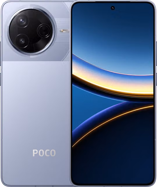 Xiaomi POCO F7 Pro Blu 12 GB + 256 GB