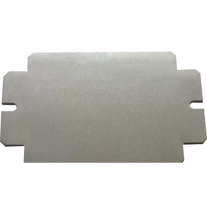 Striebel e John ZW339 Piastra di montaggio 2FB H300 Accessori per il sistema di finiture interne CombiLine 2CPX067939R9999