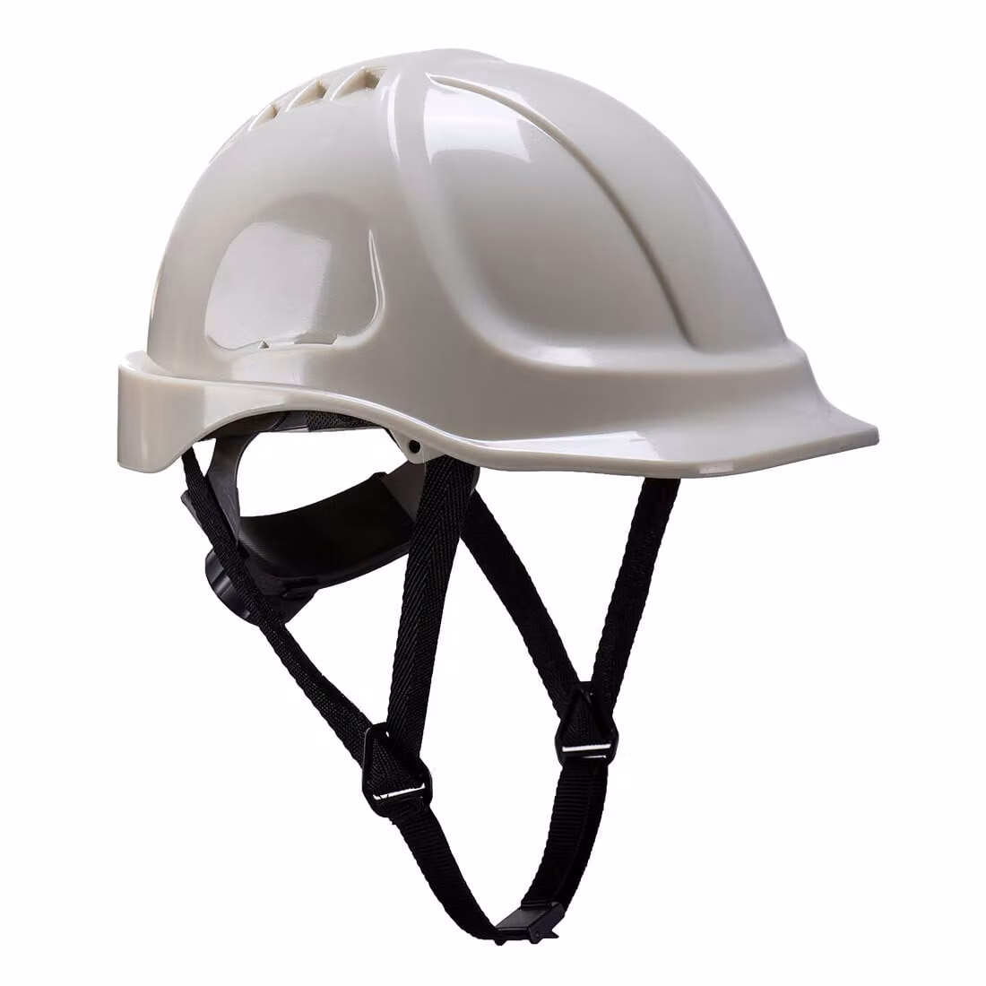 Portwest PG54 Endurance Glowtex Helm Bianco