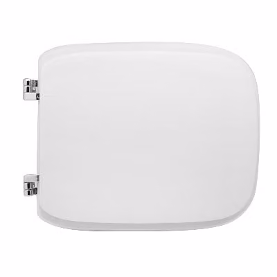 Copriwater compatibile per WC Olympia vaso TOP forma 8 Bianco