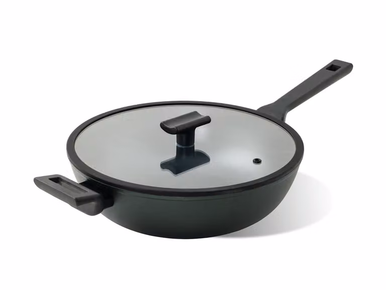 Titan Pro Green Wok