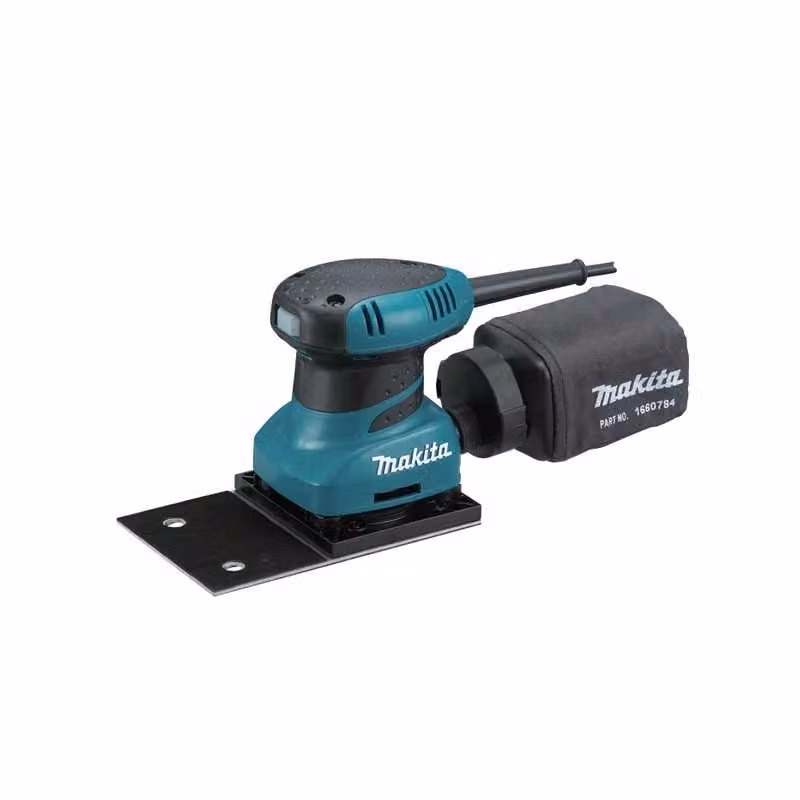 Levigatrice orbitale Makita a alimentazione elettrica – 2