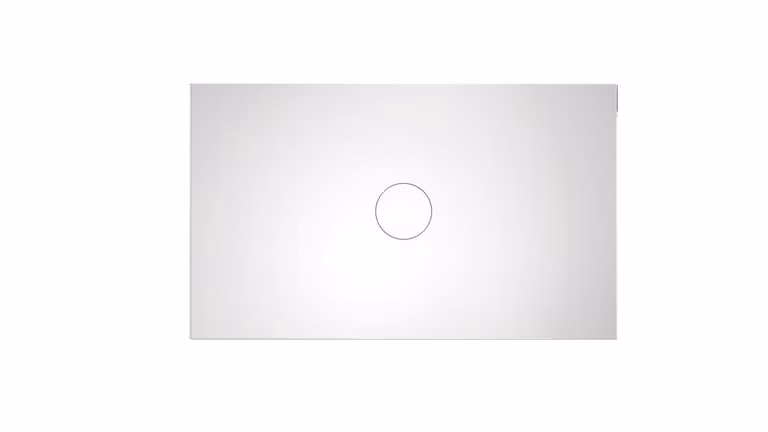 BetteAir Carreau de douche avec BetteGlasur Plus, 1500x900mm, 7362-430PLUS, 7362-430PLUS