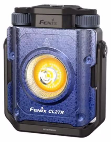 Fenix CL27R, colore blu