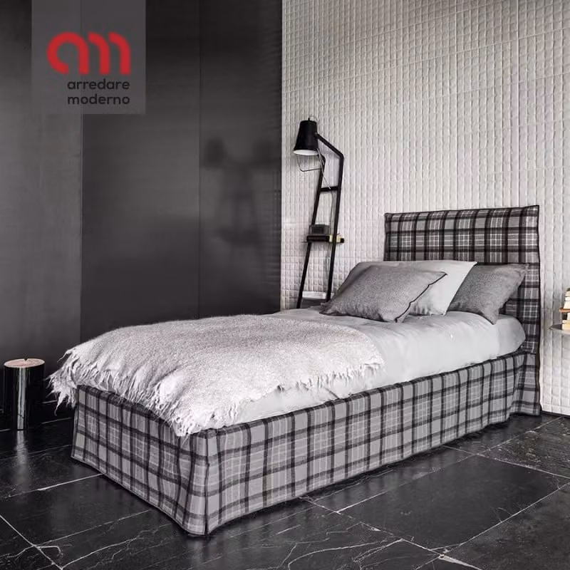 Letto Ghost Gervasoni singolo