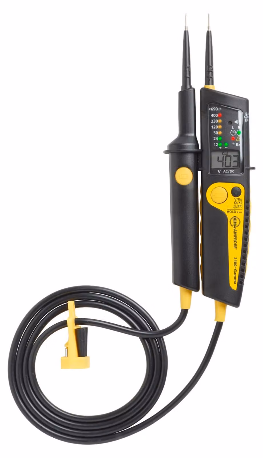 Tester di tensione Beha-Amprobe 2100-GAMMA 4709243