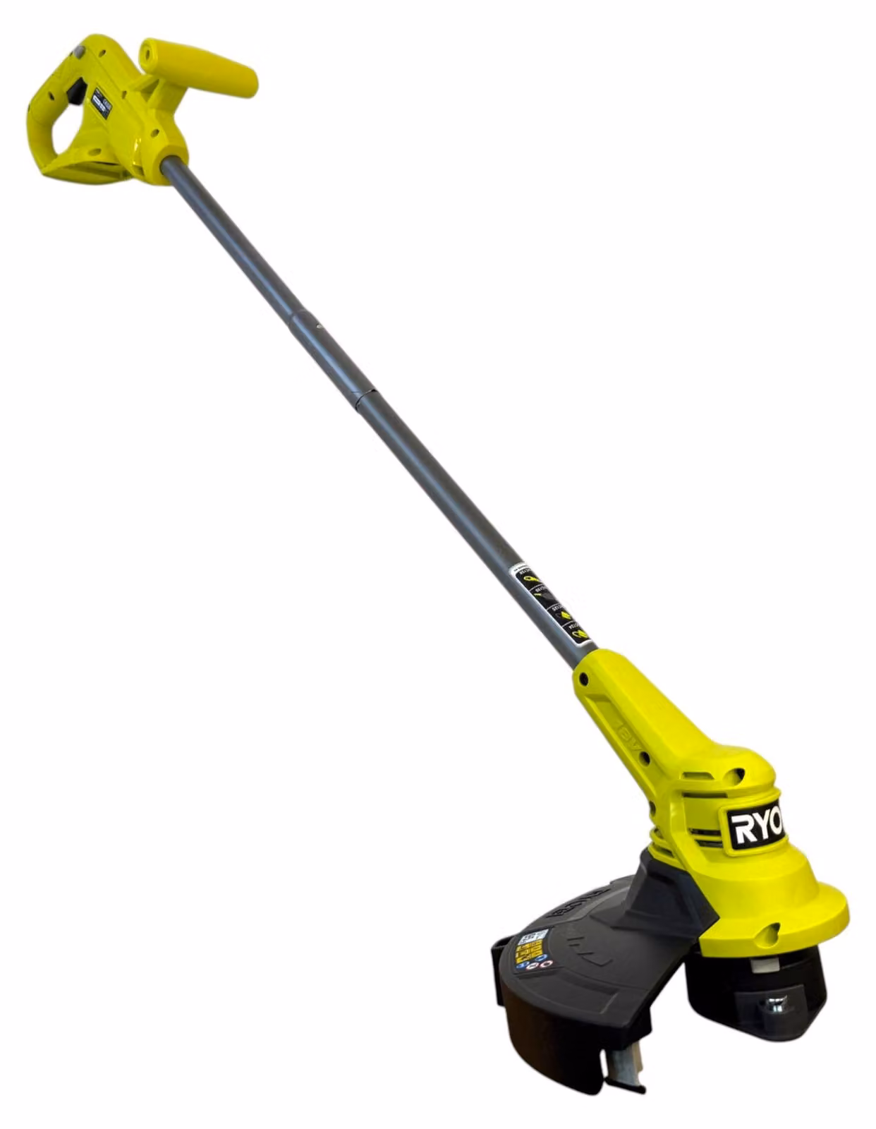 RYOBI RY18LT23A-0 Tagliaerba a batteria 18 V 23 cm Solo ( 5133005457 ) - senza batteria, senza caricabatterie