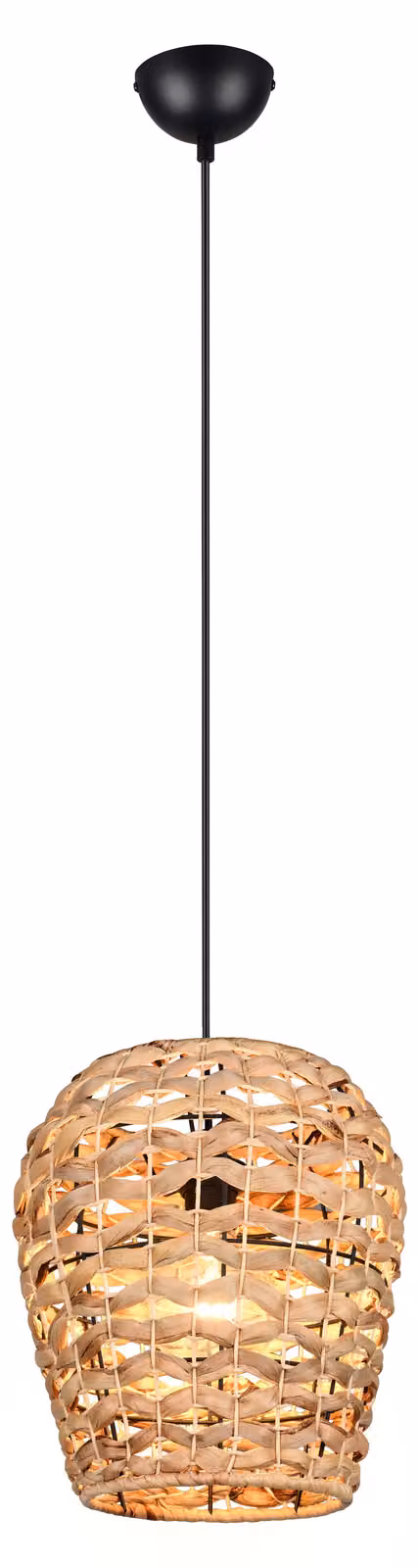 TRIO 365700332 Lampada a sospensione GILA 3xE27 bianco opaco