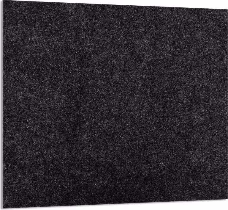 PIATTO IN VETRO PER CUCINA 65x60 ardesia