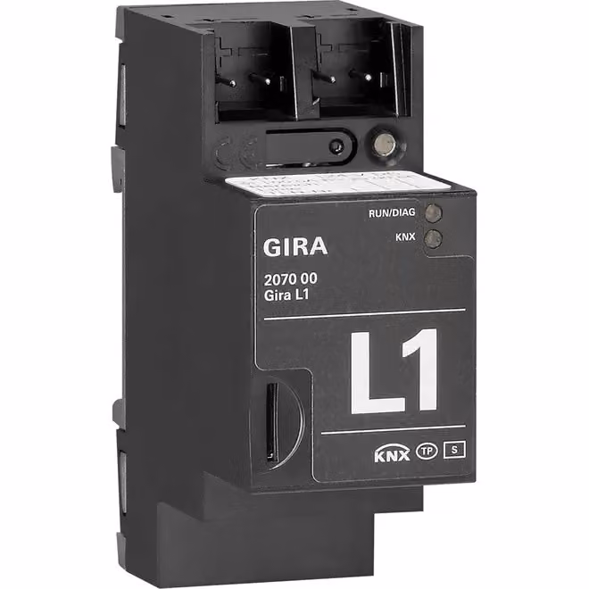 Gira 207000 Modulo logico Gira KNX REG