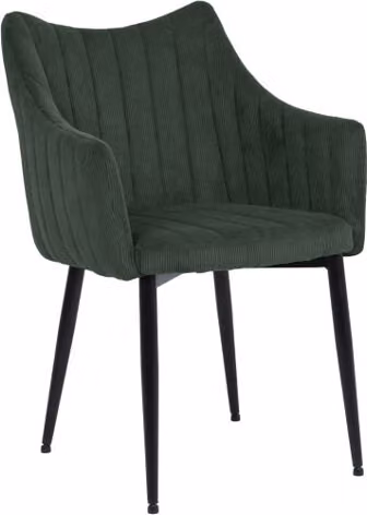Set di sedie da pranzo da cucina Monte green set of 4