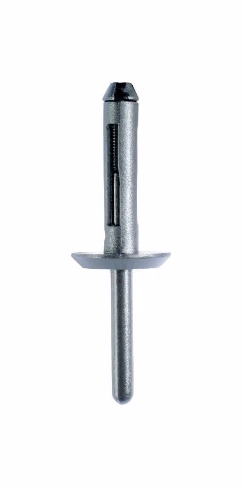 KS TOOLS Clip di collegamento a rivetto cieco per GM confezione da 10 pezzi - 420.1305