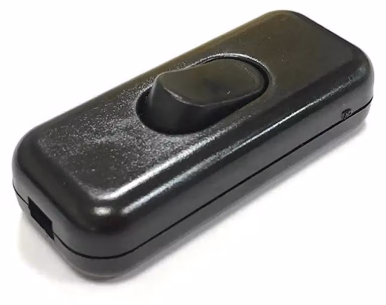 Edm Magnetotermico polo positivo e neutro 16a nero nero taglia unica